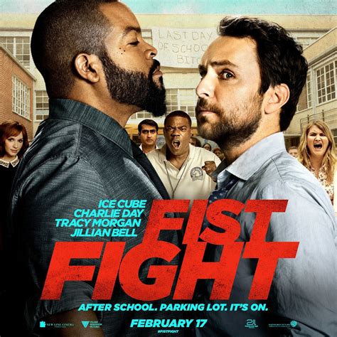 fist fight 2017 full movie